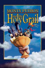 Monty Python's Quest for the Holy Grail Poster