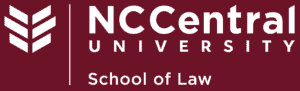 NCCU Law Logo