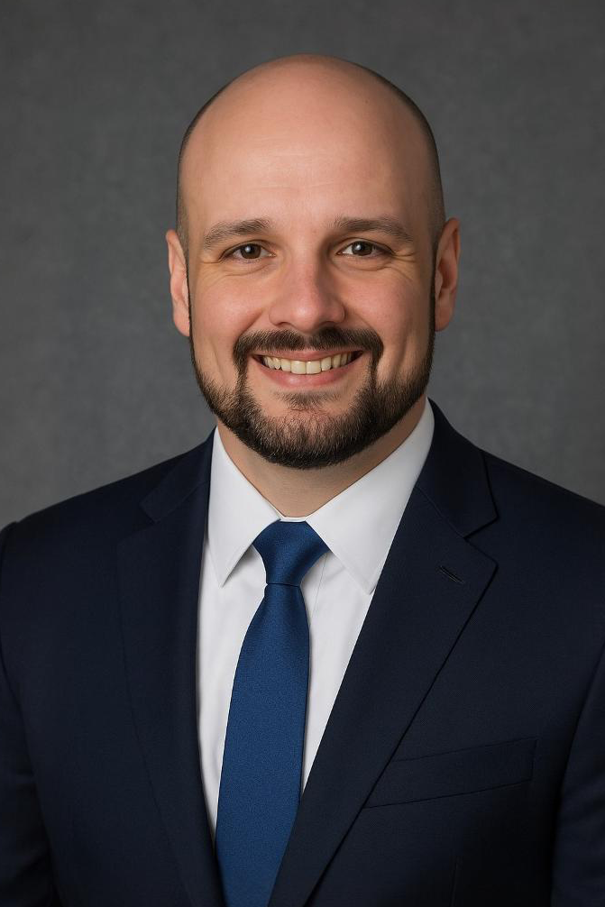 Headshot of Jackson A. Lanier